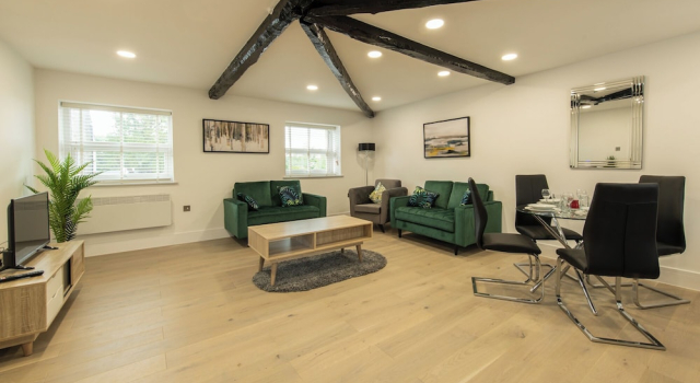 Апартаменты Standard Eden Grove Holiday Homes by Guestz