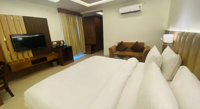 Номер Deluxe Grow Inn