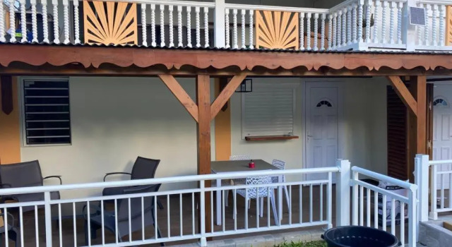Студия VILLA TIBOU