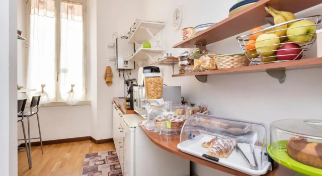 Двухместный номер Standard Locanda SantAnna
