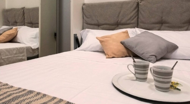 Lago Design Guest House - Como Center, Buchen Sie Ferienwohnung Apartments in Como, Ferienwohnung