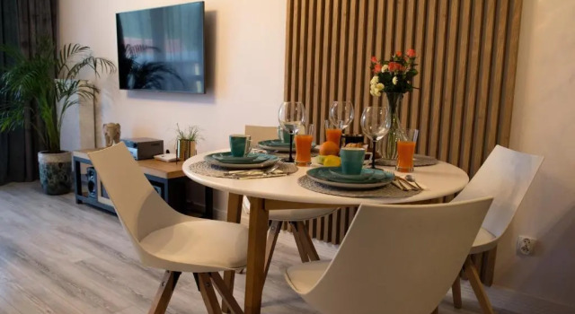 Апартаменты Apartament Bieszczady
