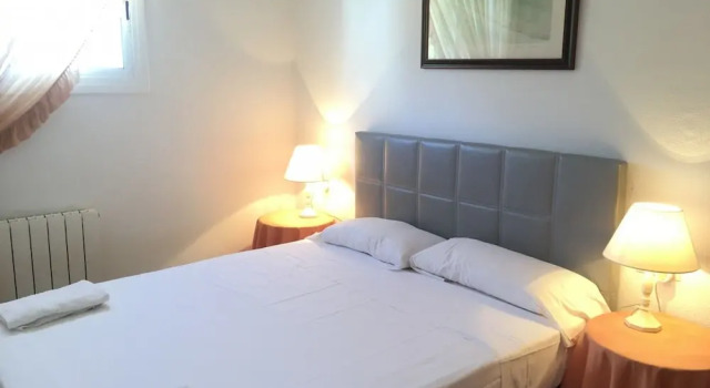 Апартаменты Apartamento Rits A6 Apartamento Vistas al Mar