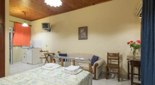Студия Standard Artemis Apartments