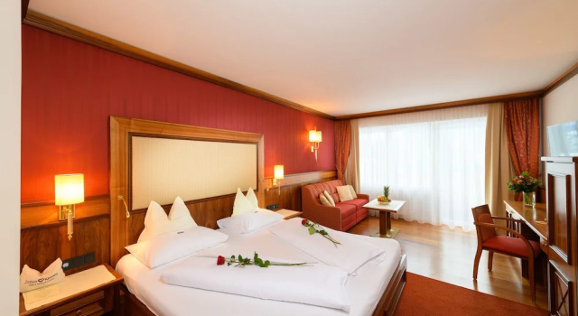 Номер Royal Alpenpark Resort Superior