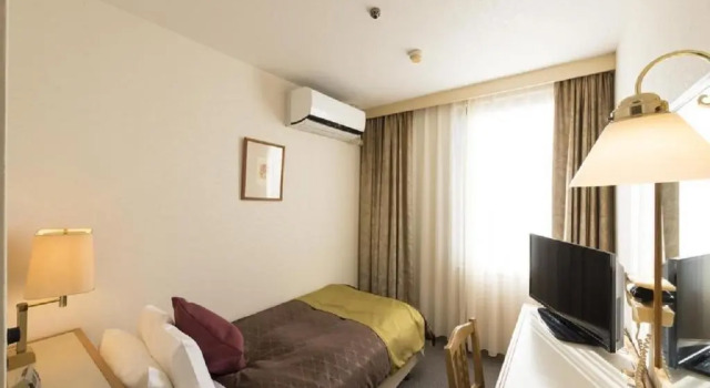 skyhotel uozu / Vacation STAY 59597, Забронировать Отель Уозу Тояма, рядом с Ariso Dome