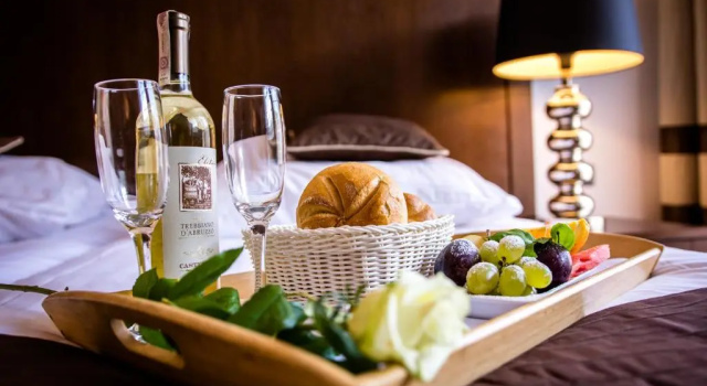 Номер Deluxe Hotel Nowy Dwór Elizy blisko Sky Bridge