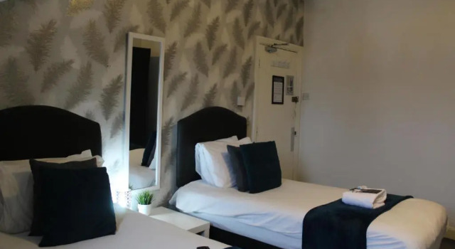 Двухместный номер Standard Mitre Hotel Manchester City Centre