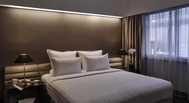 Номер Superior Pullman Jakarta Indonesia