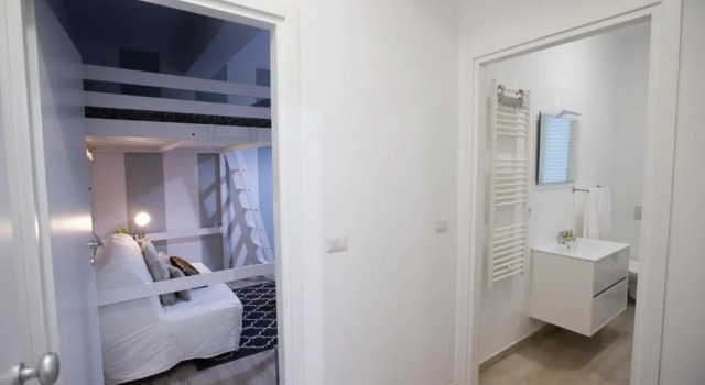 Студия Apartment via Treviso 6