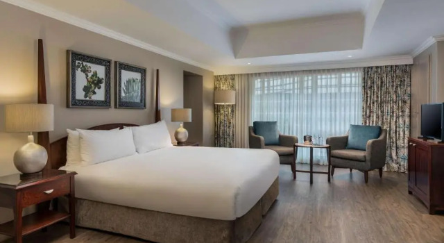 Номер Superior Mount Grace Hotel & Spa