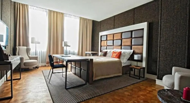 Двухместный номер Superior Hotel Bristol Tradition and Luxury