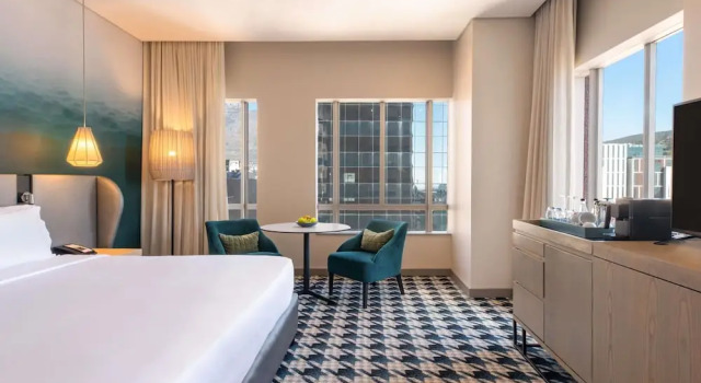 Двухместный номер Executive Pullman Cape Town City Centre