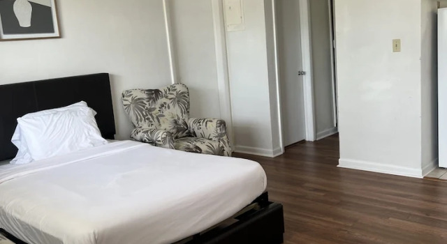 Апартаменты Dee Jay Beach Resort