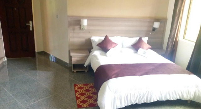 Koru Country Club, Rezervovat Hotel 3hvězdičkové hotely v Kericho, 3*
