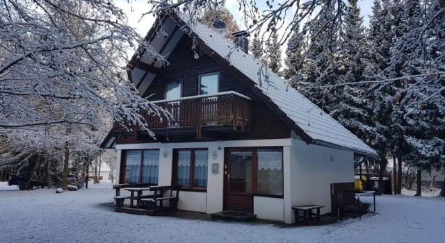 Коттедж Ferienhaus Tindy