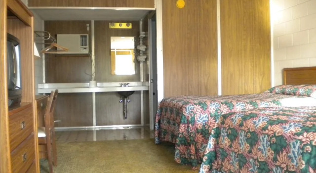 Budget Lakeview Inn, Boek Mini-hotel Arabi Georgia