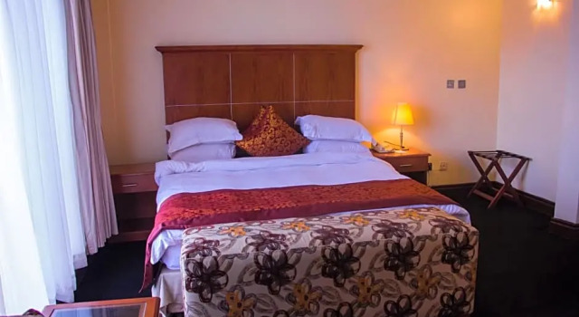Двухместный номер Superior The Westwood Hotel Ikoyi Lagos