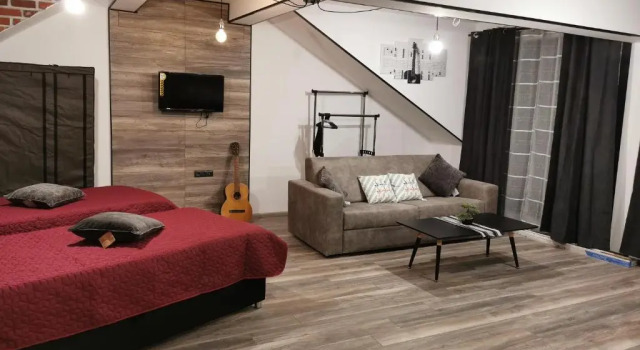 Апартаменты Urban Music Studio Bypmm