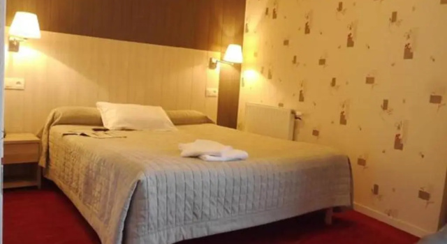 Двухместный номер Standard Hôtel Terminus