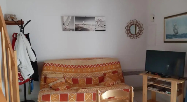 Maison Jard-sur-Mer, 3 pièces, 5 personnes - FR-1-485-78
