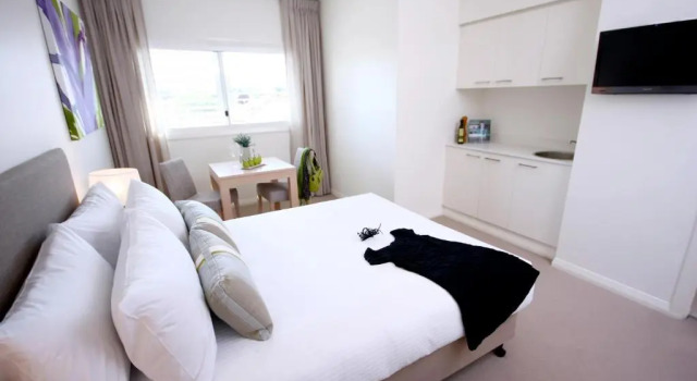 Апартаменты Domain Serviced Apartments