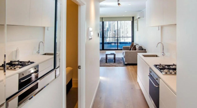 Spencer Street Apartments, Забронировать Апартаменты/квартира Апартаменты Мельбурна, рядом с Australian Institute of Management, Апартаменты/квартира