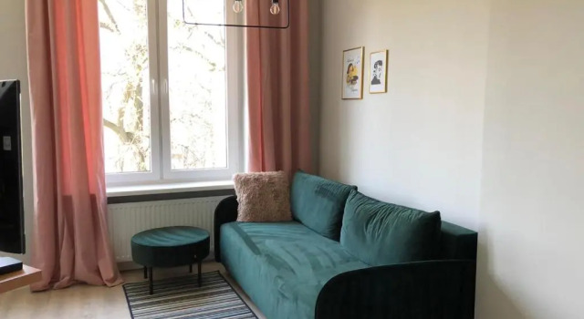 Люкс Chopins Apartment