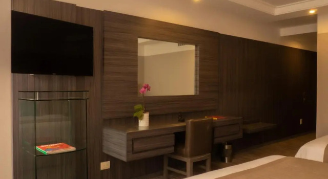 Четырёхместный номер Standard Hotel Marbella