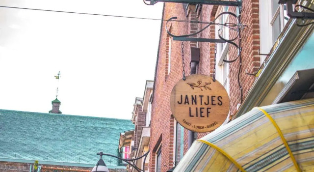 Jantjes lief appartement, Rezerwuj Apartament Zwolle Salland