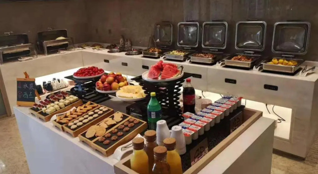 Parkview Art Hotel, Prenota Hotel Hotel a Anhui con parcheggio, Parcheggio