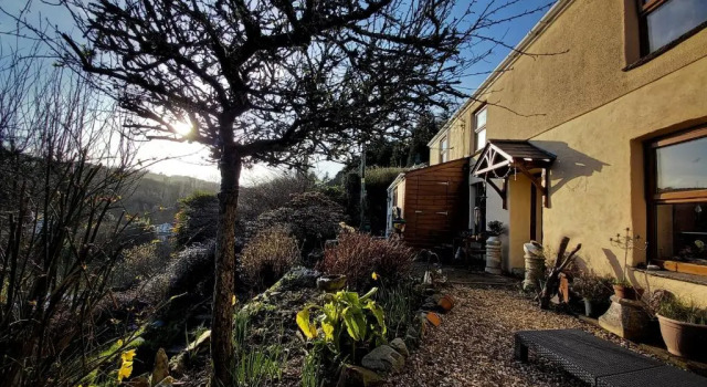 Vegan Homestay and Retreat, Varaa Hotelli Hotellit St Austell pysäköinnillä, Pysäköinti