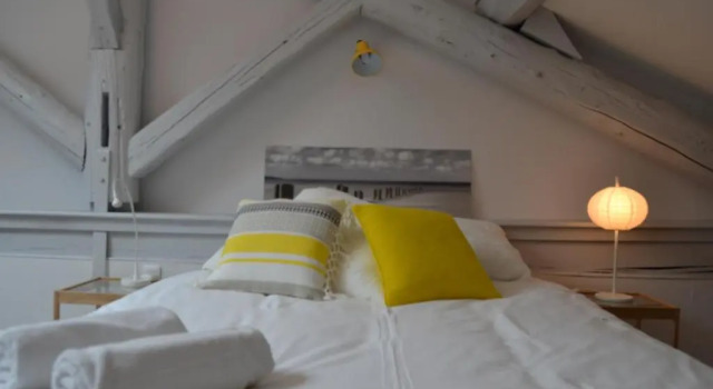 Апартаменты Les Residences d'Edouard