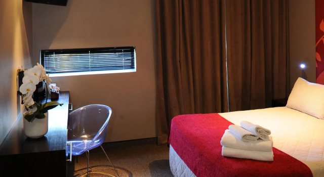 Standard- værelse aha Bloemfontein Hotel