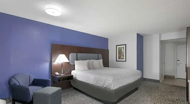 Двухместный номер Standard SureStay Plus Hotel by Best Western Gatlinburg