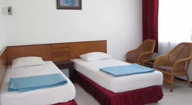 Camera Deluxe Hotel Tosari