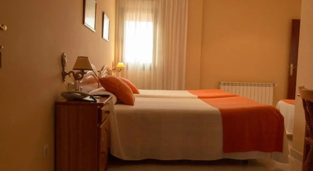 Трёхместный номер Standard Hotel Villa del Son