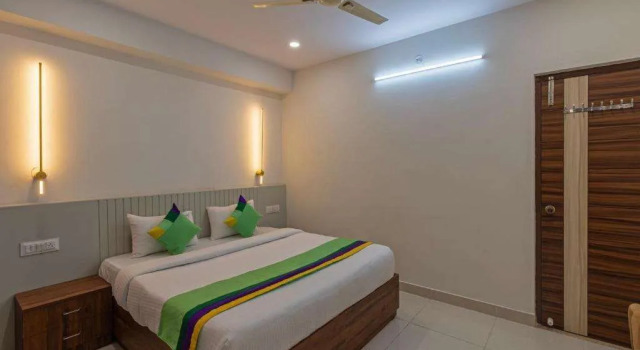 Treebo Raghavendra Tranquil Inn Bellandur, Rezerwuj Hotel Bangalur Bangalore