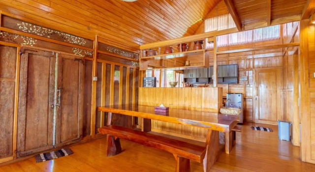 Villa Gajah Mas Bedugul, Rezervovat Vila Hotely v Tabanan s parkováním, Parkování
