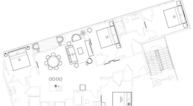 Коттедж The Carter Buyout - 2 Units by Avantstay Group Stays