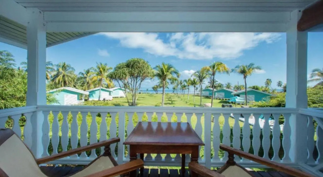 Номер Standard Raiatea Lodge Hotel