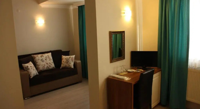 Номер Deluxe Sağıroğlu Otel