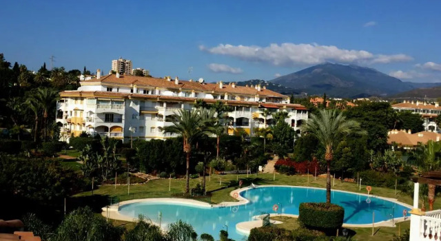 Апартаменты Puerto Banus Luxury Penthouse