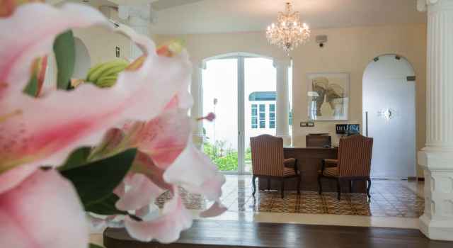 Delfina Boutique Hotel, Rezerwuj Boutique Hotel Mérida Yucatán