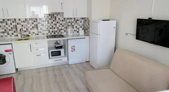 Апартаменты с 2 комнатами Istanberry - Paradise Apartments with Elevator