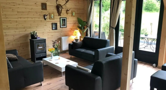Large House in Winterberg in the Sauerland Region, Забронировать Дом для отпуска Коттеджи земли Гессена, Коттедж