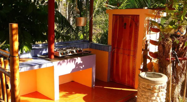Бунгало с 2 комнатами Fidelito Ranch & Lodge