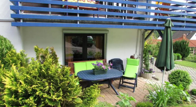 Апартаменты FeWo Harz Haennig 1
