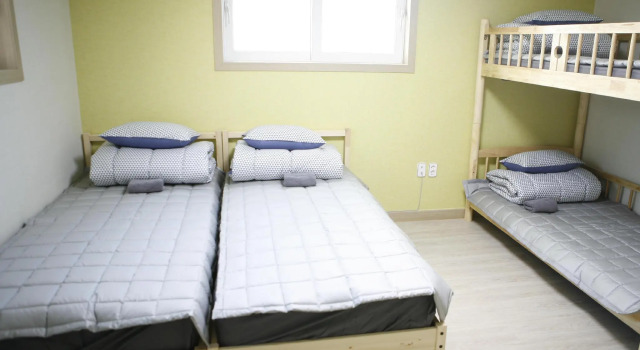 Семейный номер Standard Twin Rabbit Guesthouse