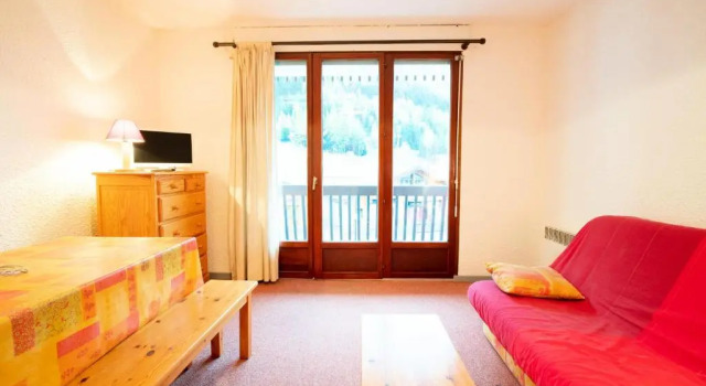 Résidence Le Pra - Studio Pour 4 Personnes 193084
